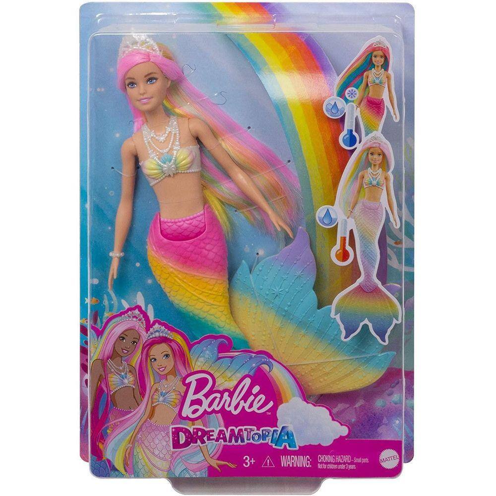 Barbie boneca com bebe  Black Friday Pontofrio