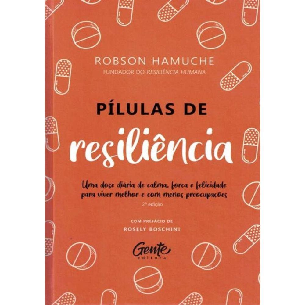 Pilulas De Resiliencia