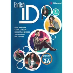 English Id 2A Sb/Wb - American - 2Nd Ed
