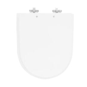 Assento Sanitário Laqueado Luna Branco - Icasa