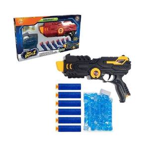 Munição P/ Arma De Brinquedo 1200 Bolinhas Gel Pistola Nerf - Ri Happy