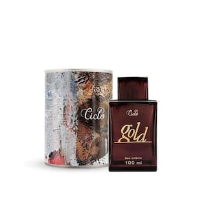 Ciclo Gold Deo Colônia 100Ml - Perfume Masculino