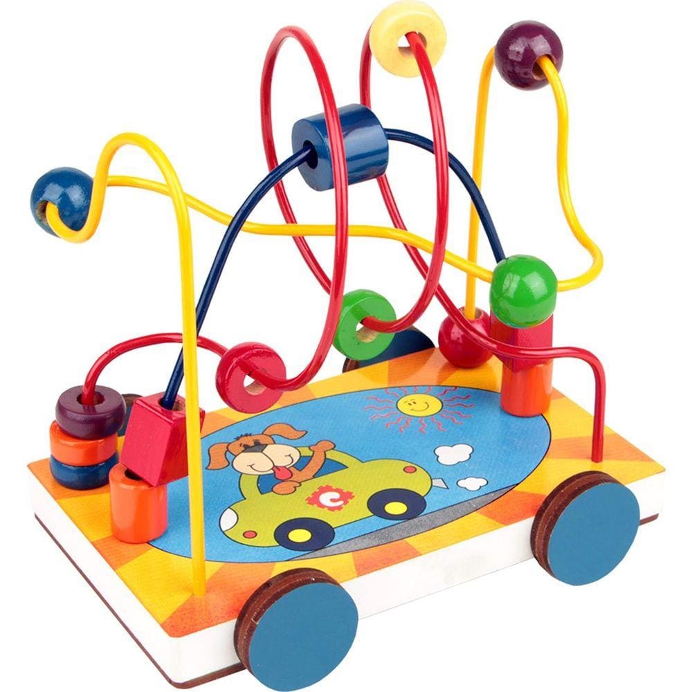 Brinquedo Educativo Aramado carrinho