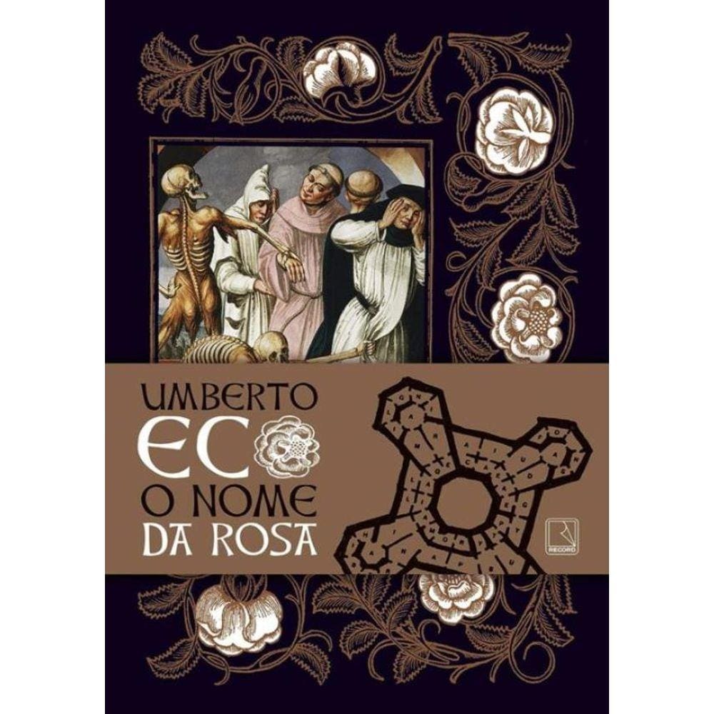 Nome Da Rosa, O