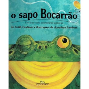Sapo Bocarrao, O