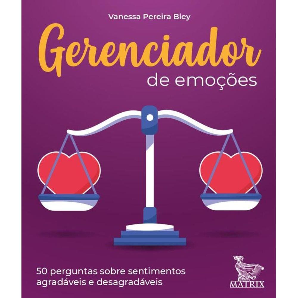 Gerenciador De Emocoes