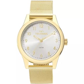Relógio Technos Feminino Analógico Elegance 2035MKL/4K