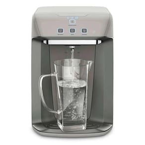 Purificador de Agua Electrolux Painel Blue Touch Prata 0,8L Bivolt PA26G