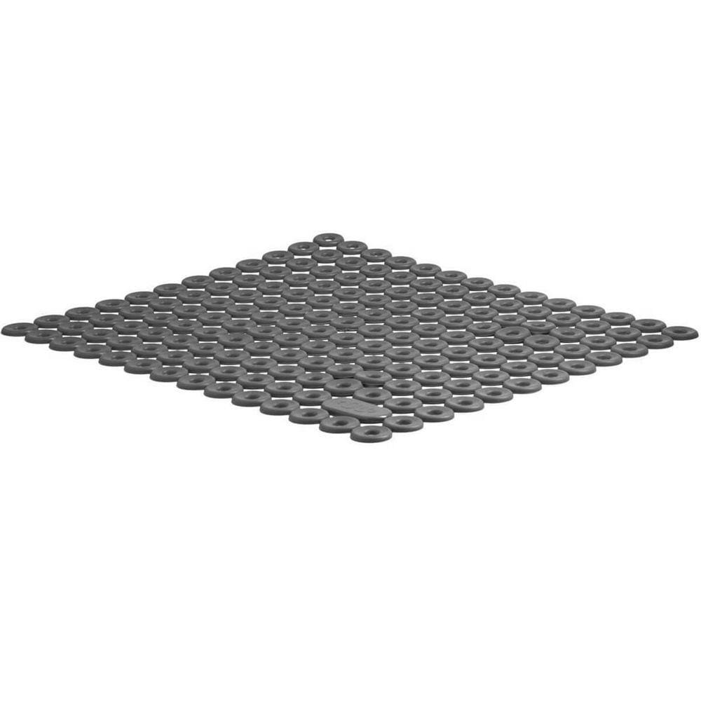 Grade Protetora de Pia Tapete Trium Escorredor de Louças OU Cinza