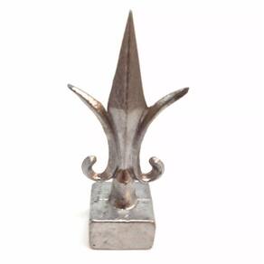 Ponta De Lança Para Metalon 20X20Mm - 25 Unidades
