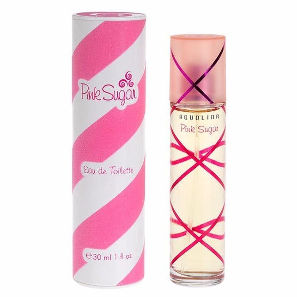 Perfume Pink Sugar Aquolina Feminino Edt 100ml