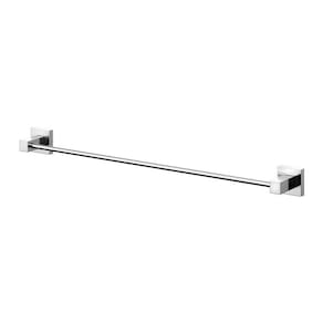 Toalheiro Barra Docol Square 387706 Cromado