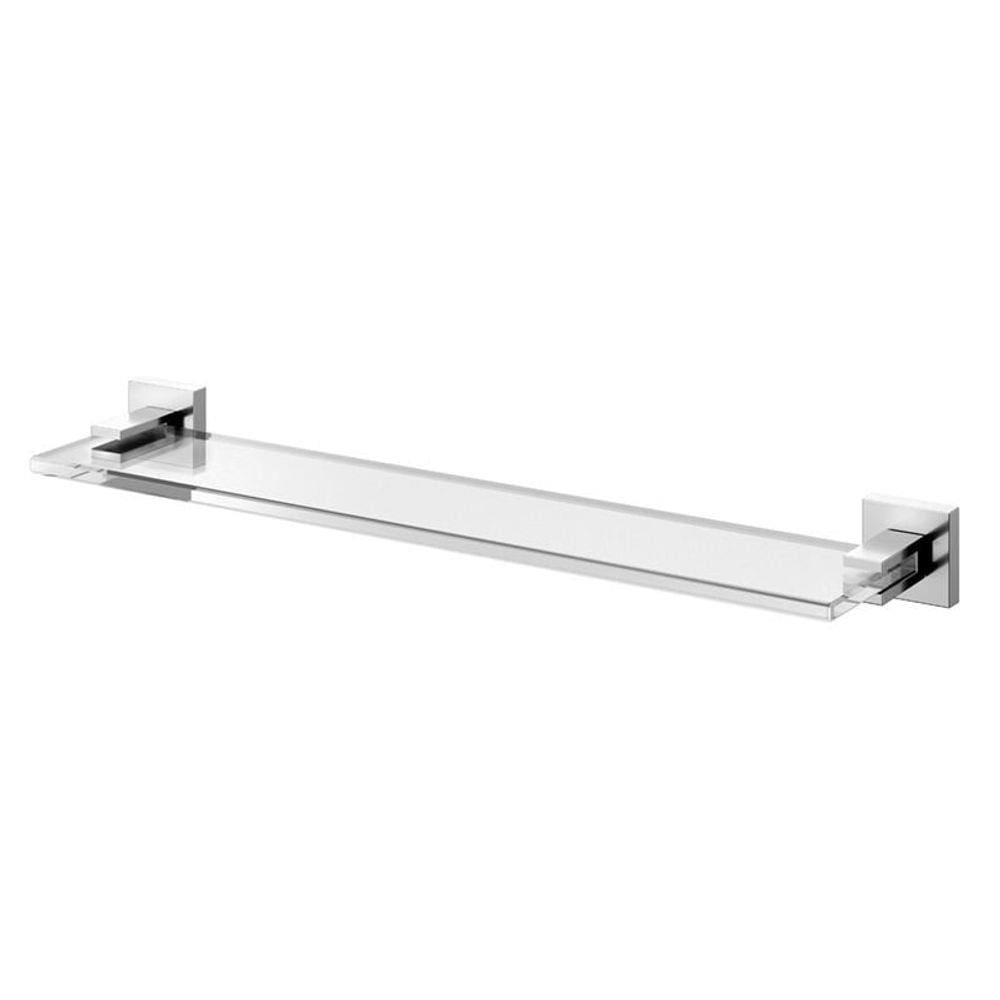 Prateleira Docol Square 388206 Cromada