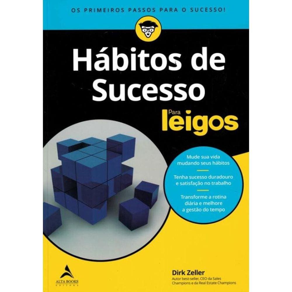 Habitos De Sucesso Para Leigos