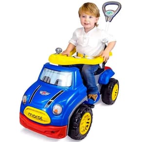 Carro Infantil Passeio E Pedal Sport Maral Ref: 3142