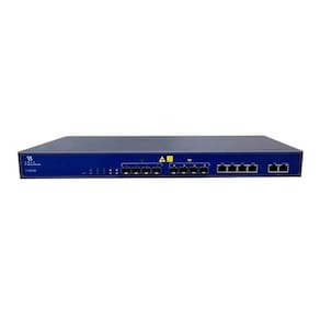 Epon Olt 4Pon V1600D4 4Ge + 4Sfp Uplink 1U Com 4 Modulos