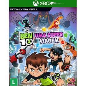 Jogo do ben 10 antigo | Pontofrio