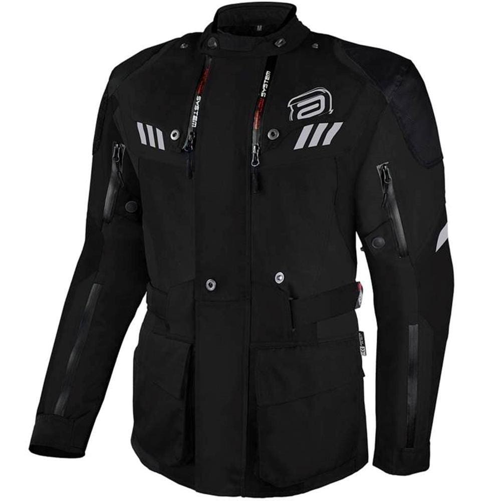 Jaqueta ASW Pangea Impermeável Moto Motoqueiro Motociclista