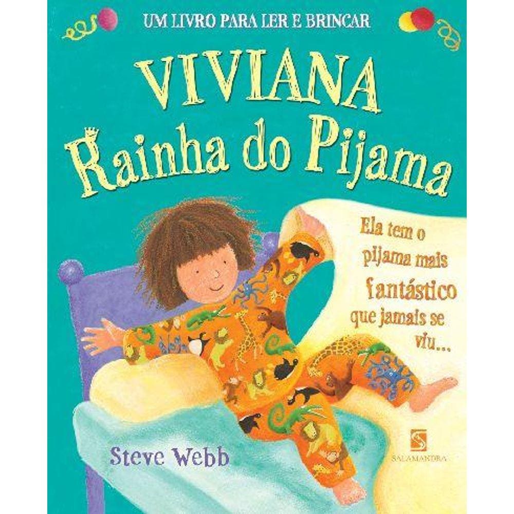 Viviana Rainha do Pijama