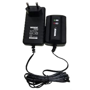 Carregador Para Parafusadeira Rápido 18V Bivolt Ws9890 Wesco