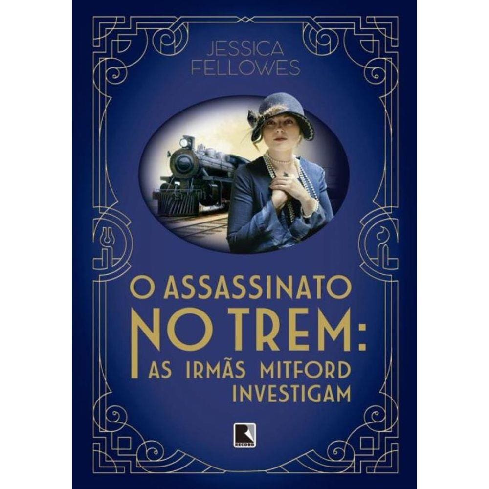 O Assassinato No Trem