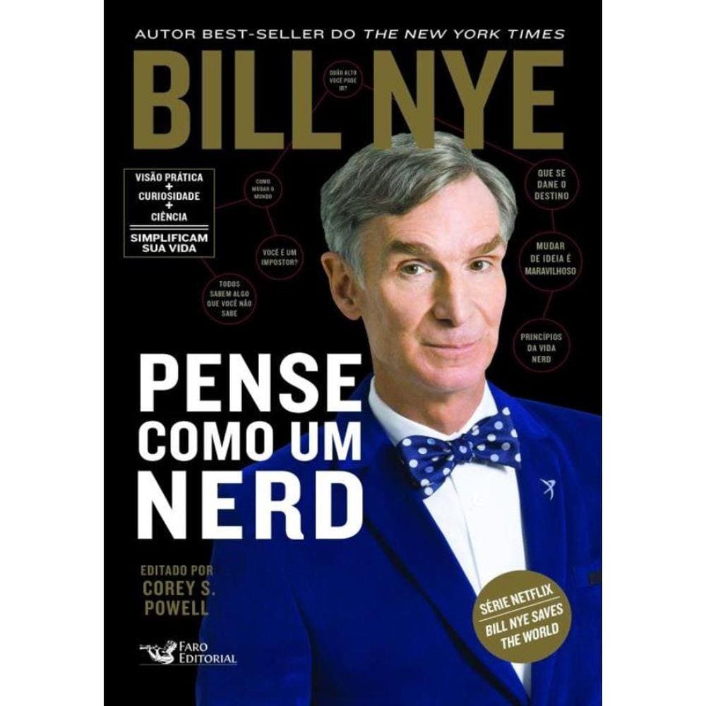 Pense Como Um Nerd