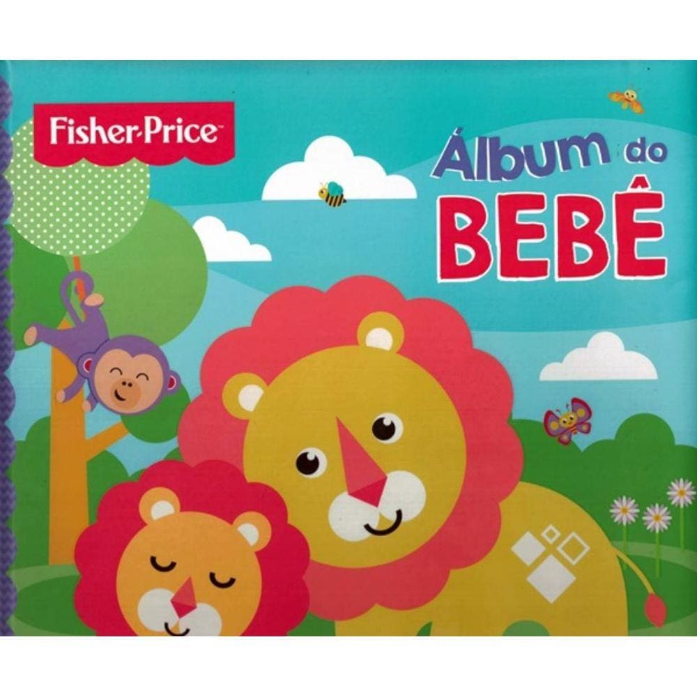 Fisher-Price - Album Do Bebe