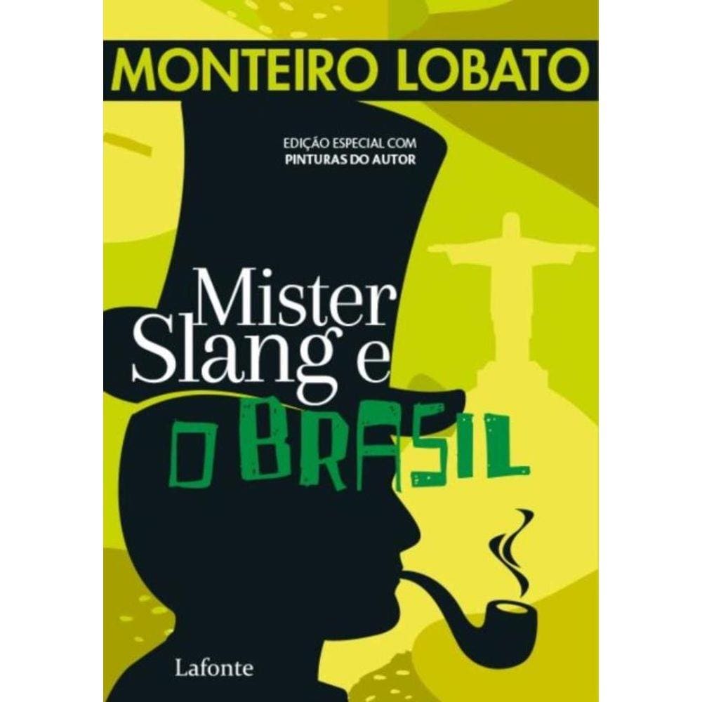Mister Slang E O Brasi