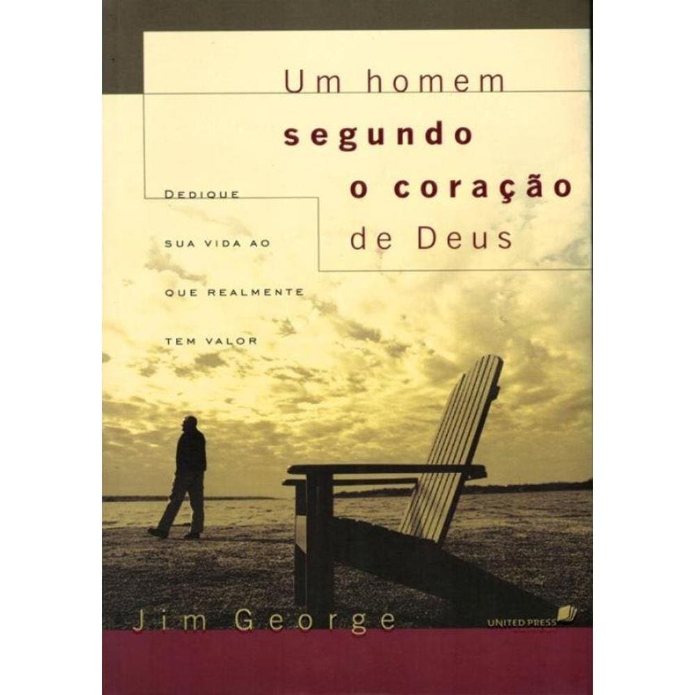 Homem Segundo O Coraçao De Deus, Um