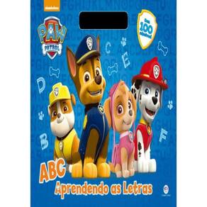 Patrulha Canina - Abc - Aprendendo As Letras