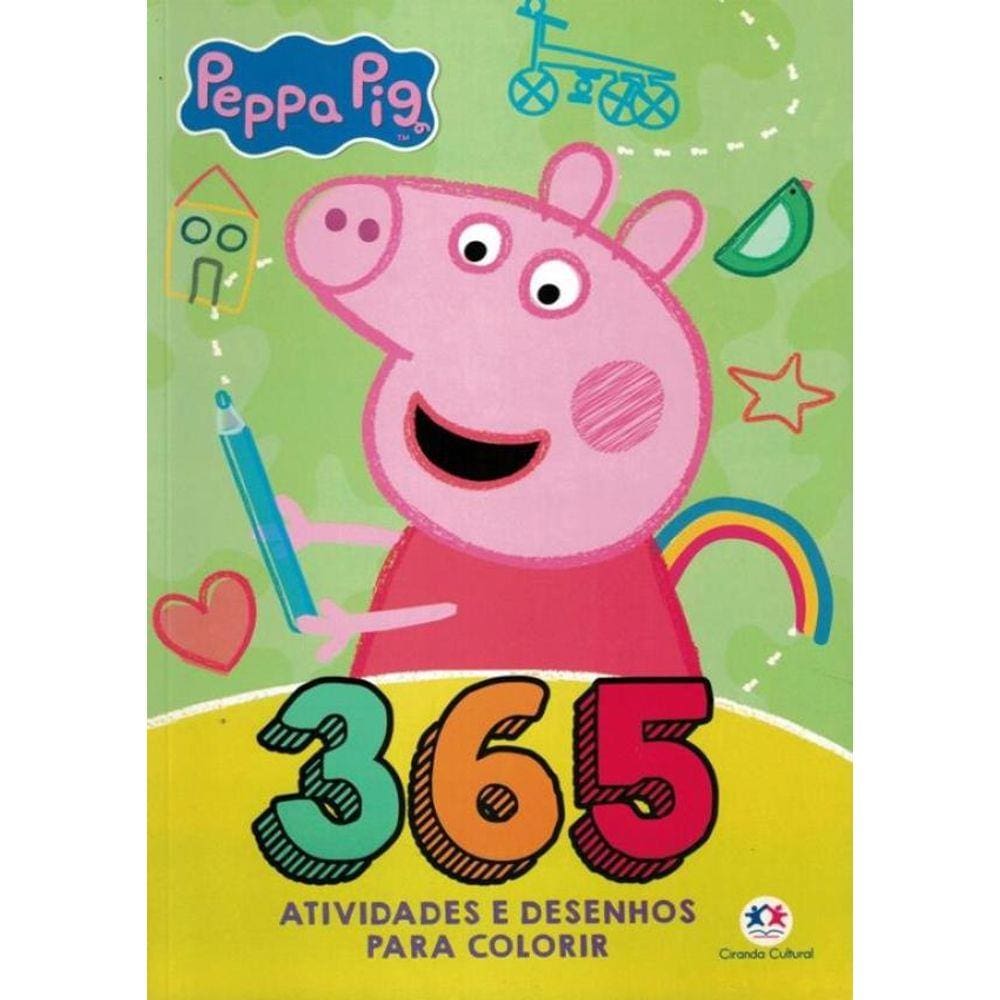 Google peppa pig papel parede | Pontofrio