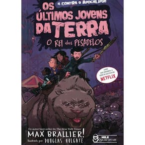 Os Ultimos Jovens Da Terra - O Rei Dos Pesadelos