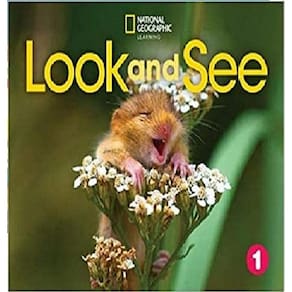 Look And See 1 - Student Book All Caps - Online Practice