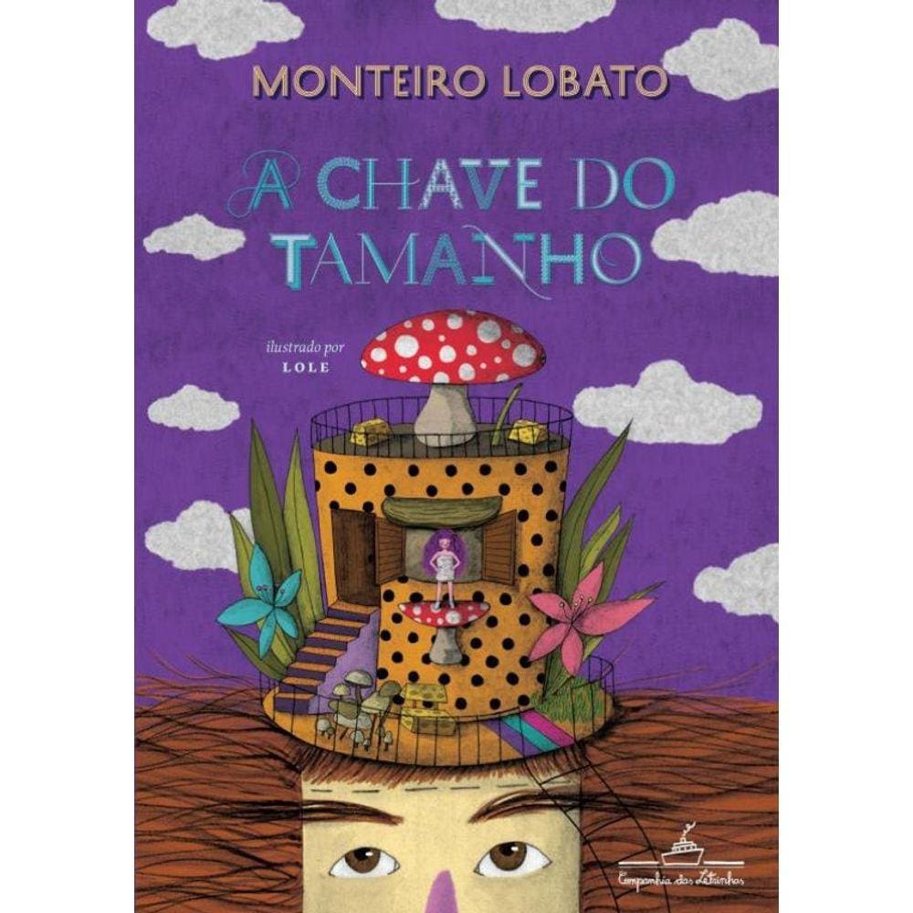A Chave Do Tamanho (Edicao De Luxo)