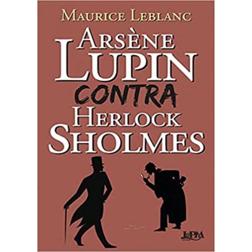 Arsene Lupin Contra Herlock Sholmes