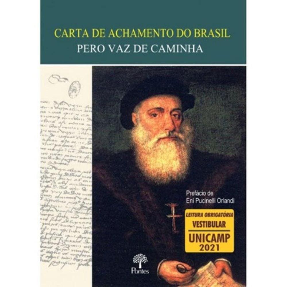 Carta De Achamento Do Brasil