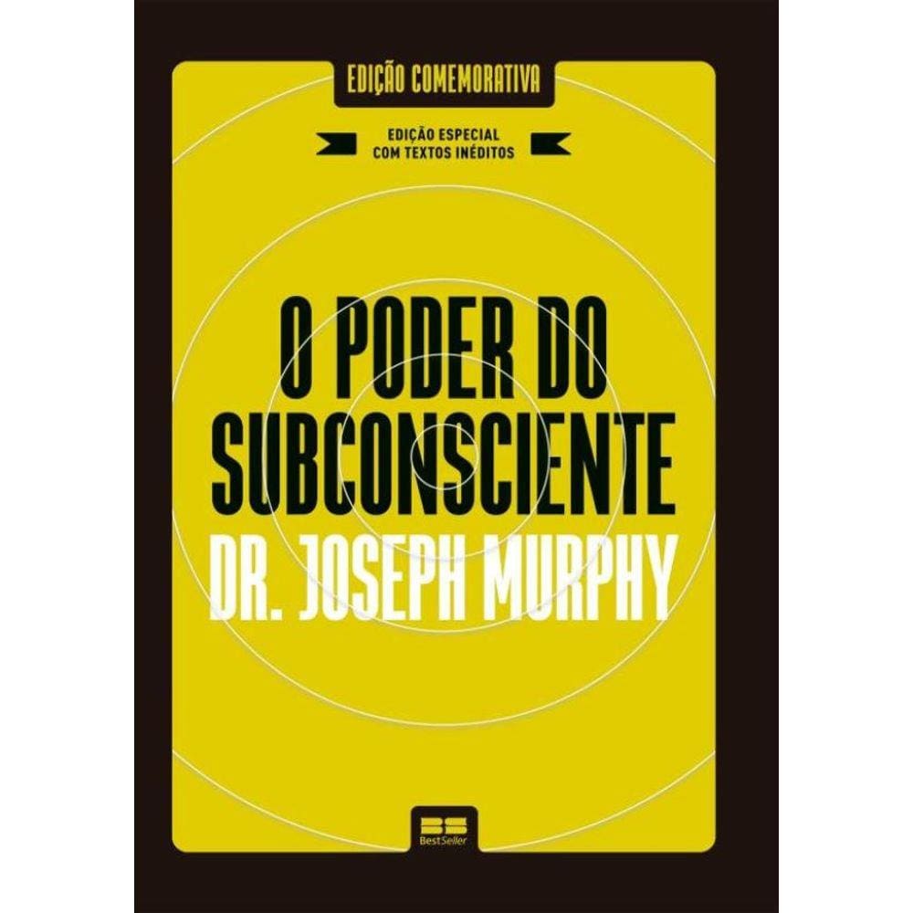 O Poder Do Subconsciente (Edicao Especial E Ampliada)