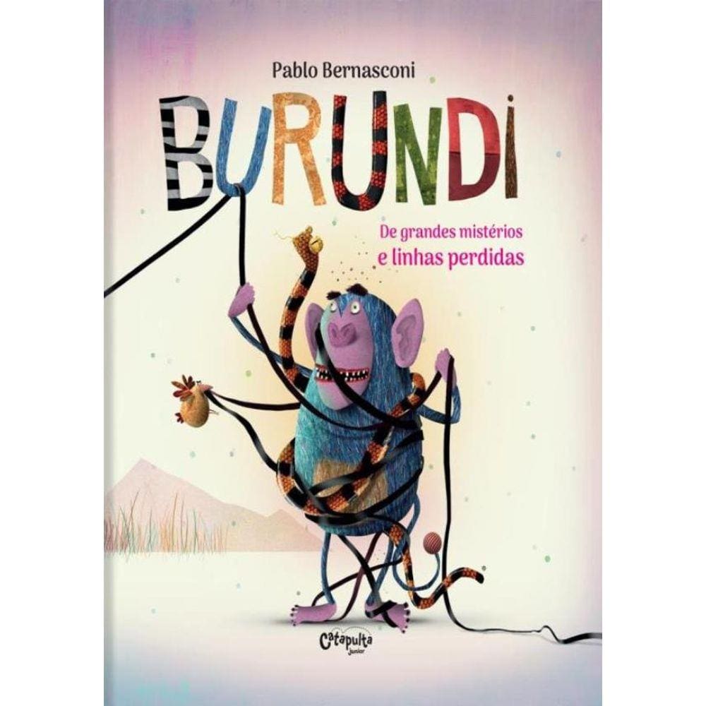 Burundi - De Grandes Misterios E Linhas Perdidas
