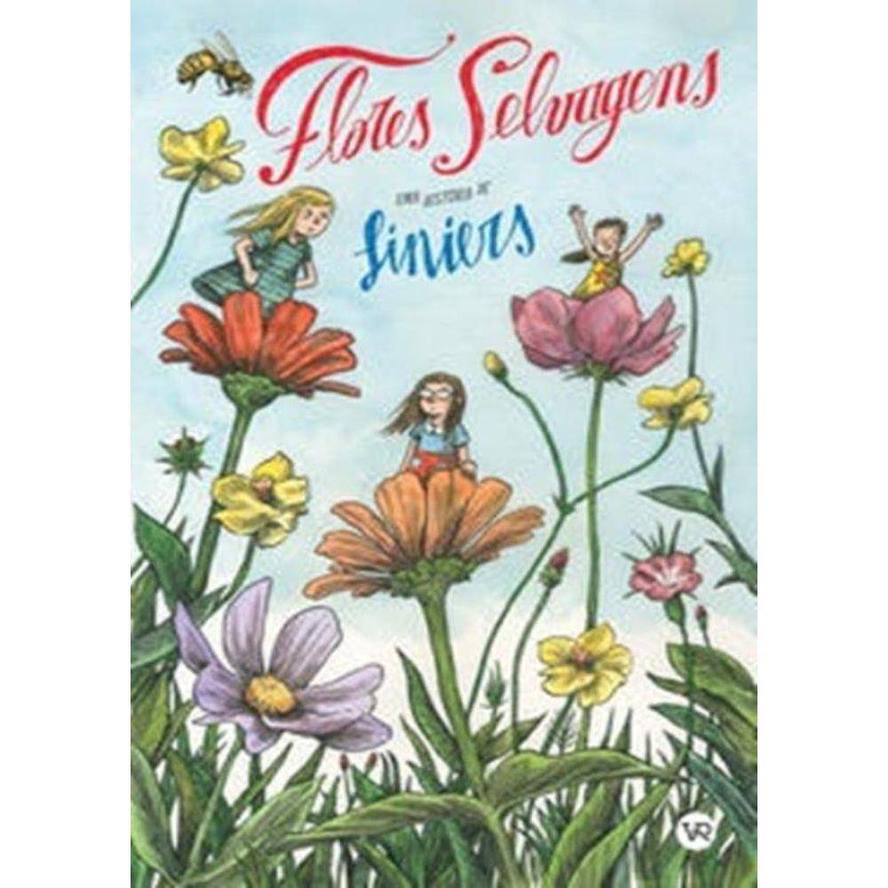 Flores Selvagens
