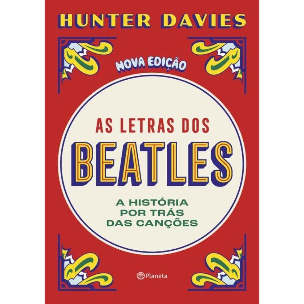 As Letras Dos Beatles