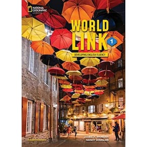World Link 1 - With My World Link Online Practice And Students Ebook - 4Th Ed