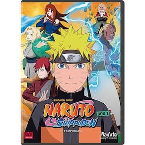 Naruto Shippuden: estreia 2° temporada! 