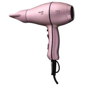 Secador De Cabelo Profissional 2100W Falcon Íon Rose 127V