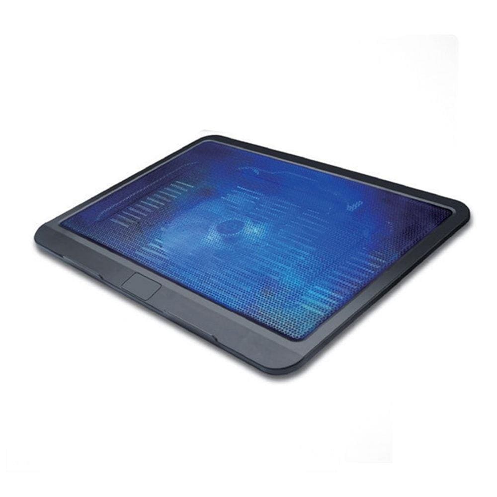 Base suporte notebook ate 15,4 com cooler Led Usb