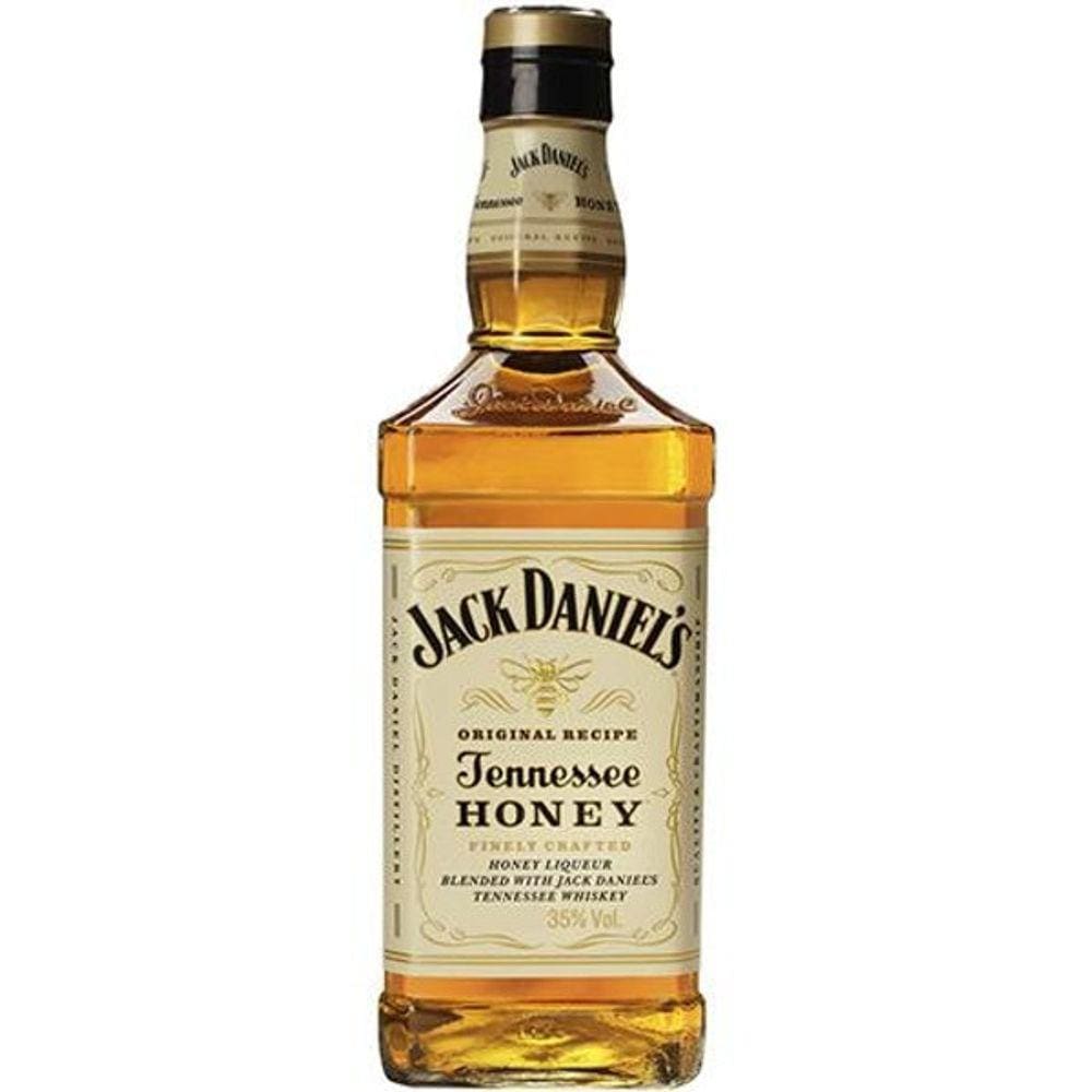 Whisky Jack Daniels Honey Com Mel