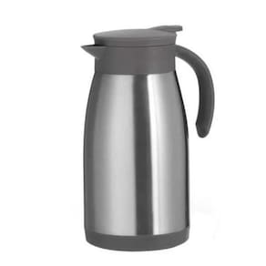 Garrafa Térmica 1 Litro Parede Dupla Inox - Mimo