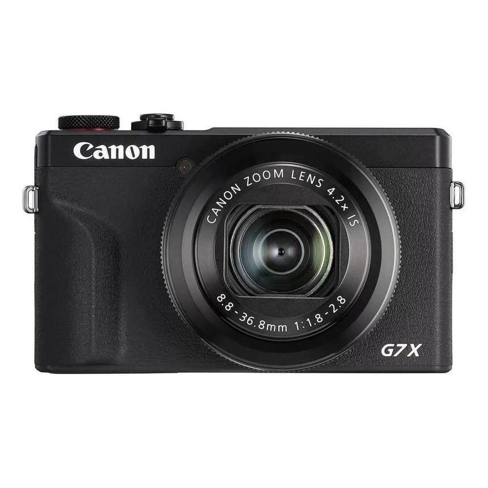 Canon Powershot Serie G G7 X Mark III