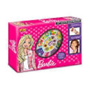 Conjunto De Miçangas Barbie Fun  Colares E Pulseiras