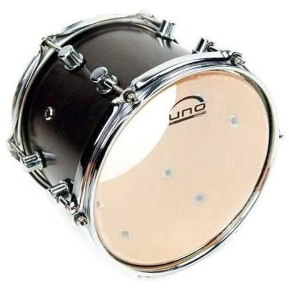 Pele Evans Uno 10 G2 Transparente Utt10g2 By Evans Caixa Tom