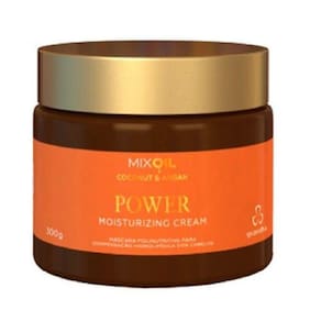 Power Moisture Grandha Coconut & Argan Cream 300G